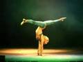 Extremely Flexible Girl
