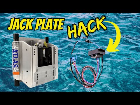 Hydraulic Jack Plate Not Working