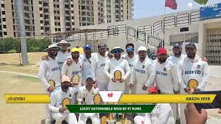 live cricket match | SHAURYA CUP live - Parth Republic Academy Lucknow