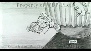 Finding Nemo Deleted Scene: Back Home Safely (Alternate Ending)