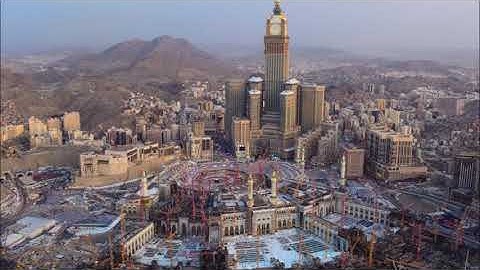 علي جابر : سورة الأنبياء ( من الآيه ٥١ الى آخرها ) - تراويح الحرم المكي لعام 1408