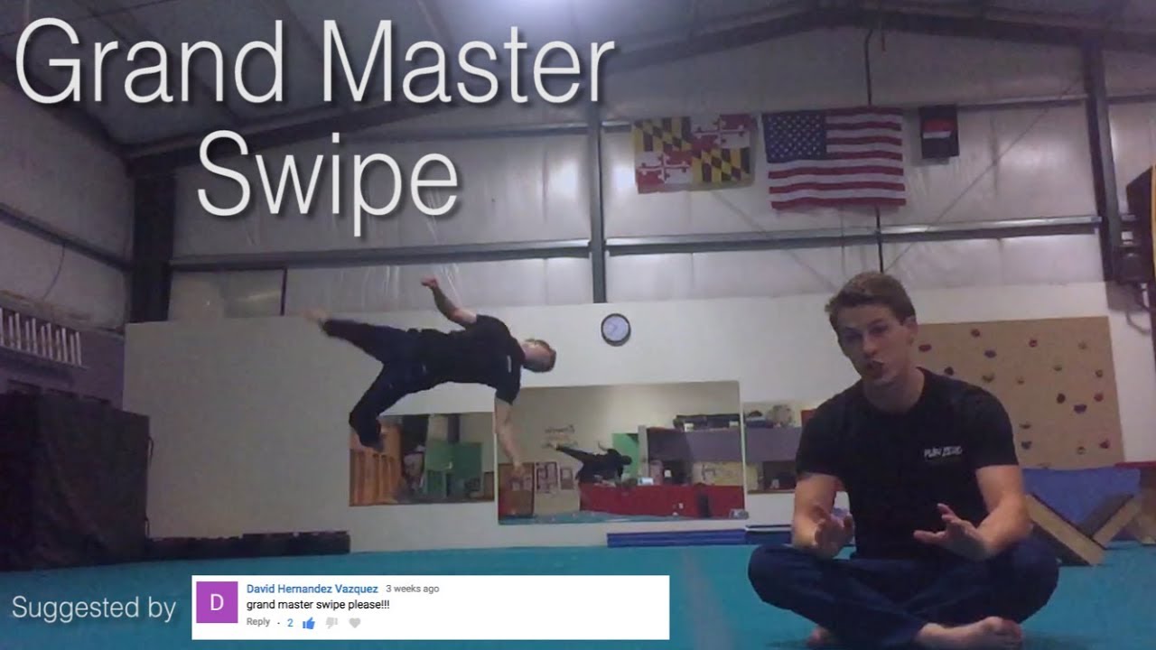 Grand Master Swipe | GMS Tutorial