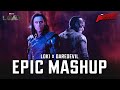 Loki Theme x Daredevil Theme | EPIC MUSHUP (Loki Soundtrack)