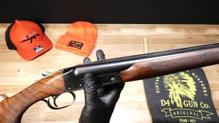 Unboxing & Inspection: Winchester 21