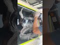 Glass Polishing &amp; Scratch Removal !! #automobile #cardetailing #glass