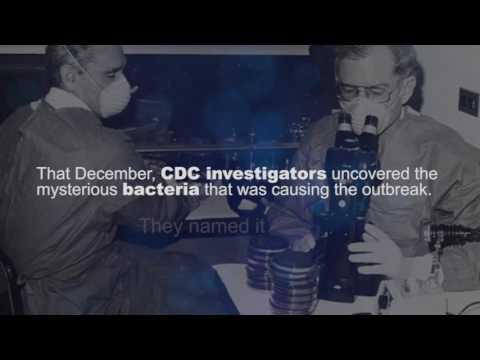 A Matter of Fact: Legionnaires' Disease Instructional Video