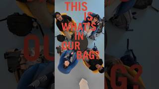 We weren’t expecting this in a U of T student’s bag 👀
Laptops, hair oil, archery sets. Four U of T students give us a peek inside their bags and reveal the school essentials they can’t live without – and it’s not at all what you’d expect.
To dive deeper into these students’ bags, check out the U of T Magazine Student Issue at http://uoft.me/wiyb We weren’t expecting this in a U of T student’s bag 👀