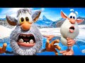 Booba 🏔️ Where does Yeti live? 🧓🏼 Funny cartoons for kids - BOOBA ToonsTV