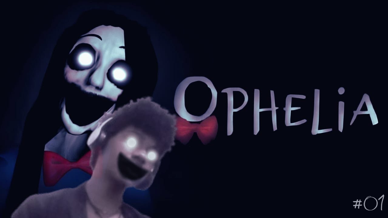 Minha primeira gameplay! (Ophelia/Roblox) #1