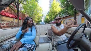 DJ Zetta x Cadillac Chronicles