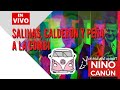 SALINAS, CALDERON Y PEÑA A LA COMBI