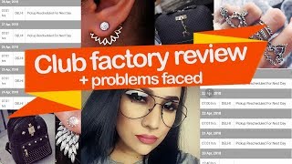 *CLUB FACTORY* Honest Review | Is it safe to shop from CF? | Problems I Faced | COD introduced