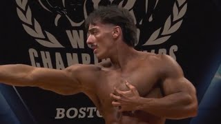 The French Den Child - Samuel Hartman - Natural Bodybuilding Motivation