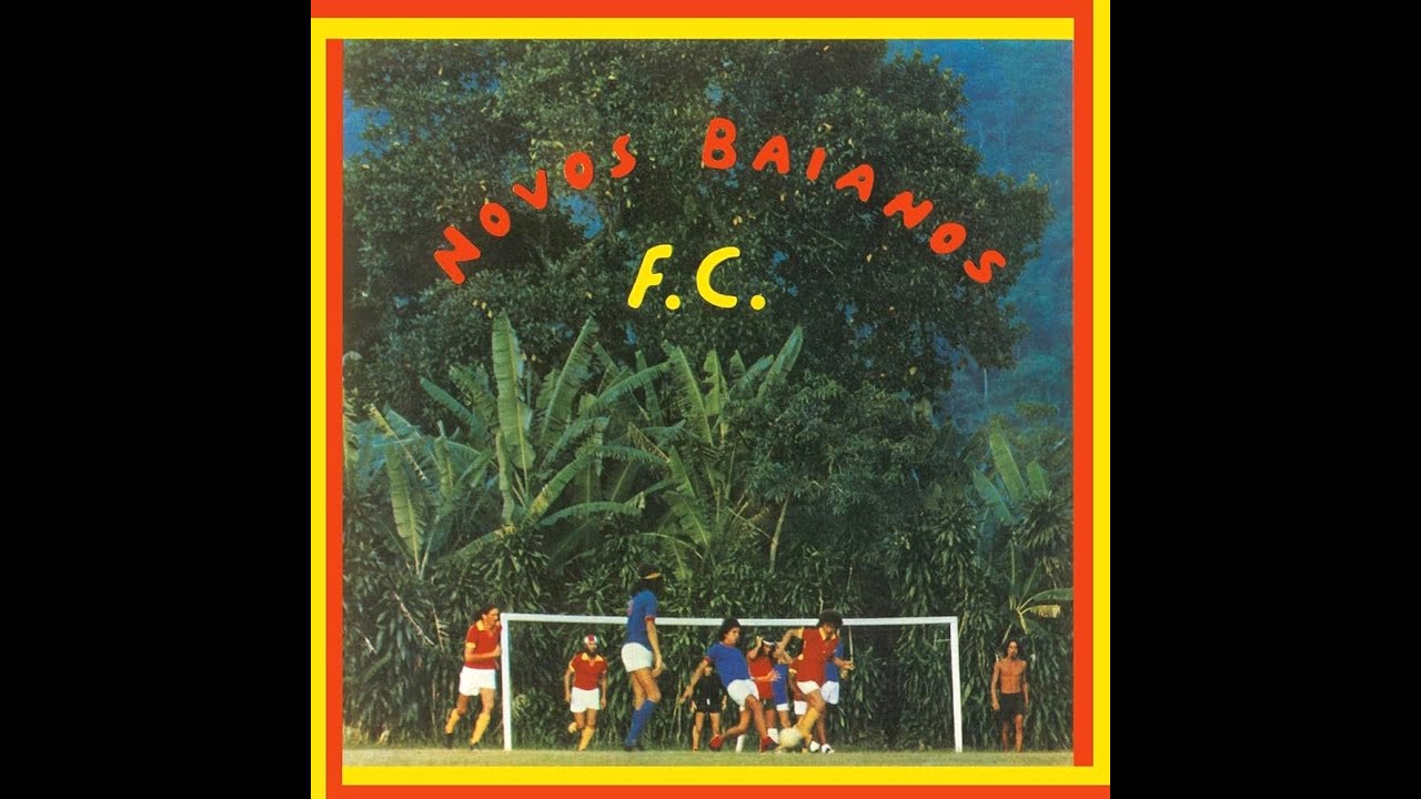 Novos Baianos - Quando Você Chegar - (Com Letra Na Descrição) - Legendas - (CC)