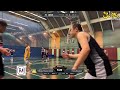 週末歡樂聯賽 2026-05-17 九龍城體育館 38+組別 T-Money Finance Limited VS Funny Dreamers Q4