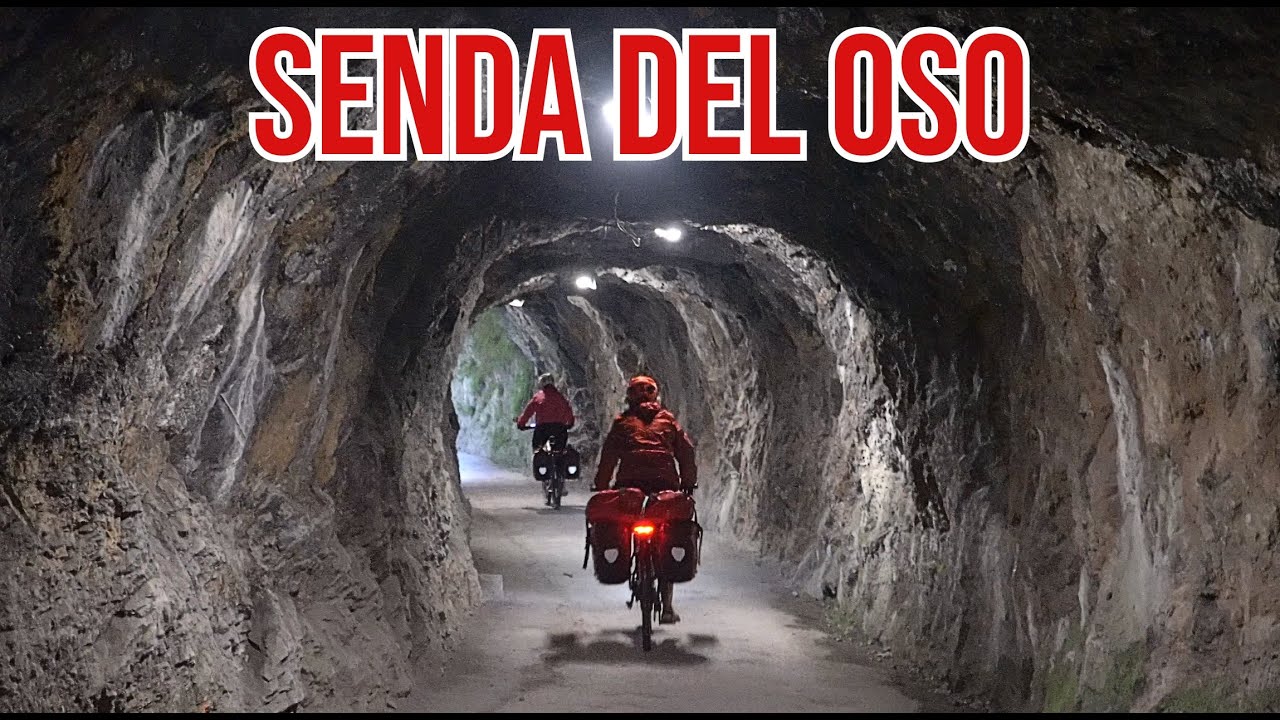 SENDA DEL OSO, una de las VIAS VERDES MÁS BONITAS DE ESPAÑA (3