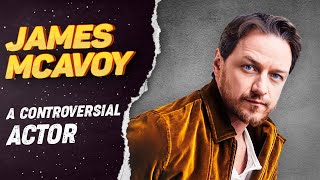 Famous James McAvoy — How Professor X lives and what he spends his millions on Profile