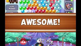 Panda Pop Level 109