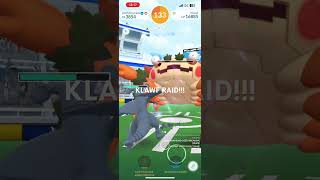First Klawf raid!!