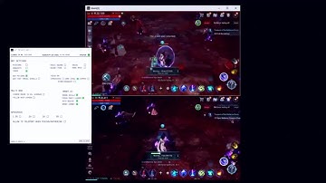 FREE MIR4 BOT - ChaBa Bot 2.0 (last update) | NO HACK | NO DETECT