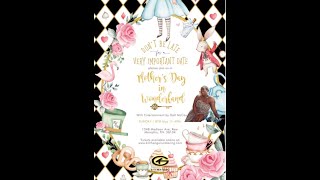 Kitchen Guru _ Mothers Day 2022 Wonderland