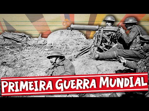 DESEMPACA: PRIMEIRA GUERRA