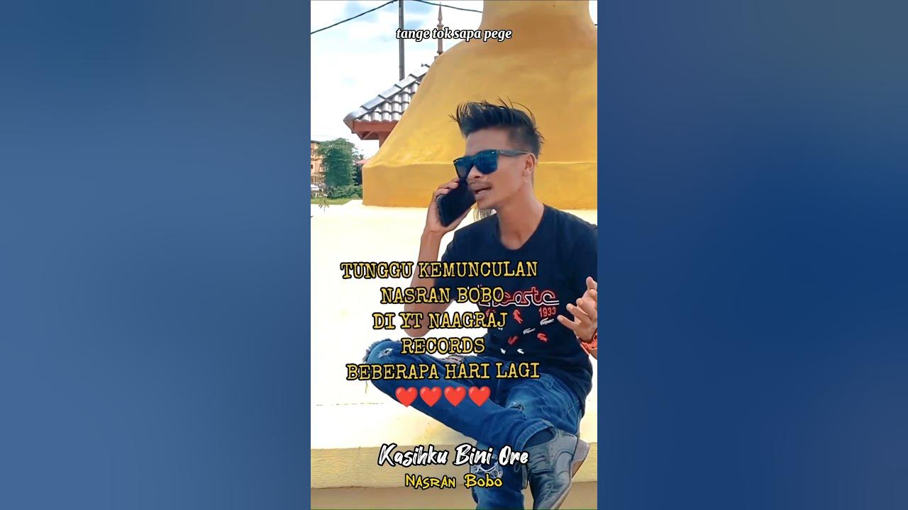 nasran bobo kembali...