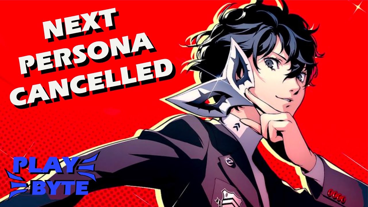 Next Persona Cancelled For MORE Persona 5 Spinoffs! - YouTube