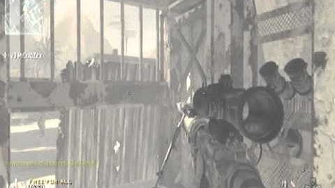 FREE MW2 PS3 CHALLENGE LOBBY