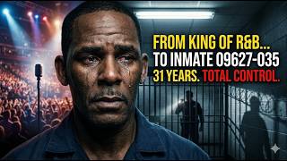 R. Kelly’s Life at FCI Butner: What Really Happens Behind the Razor Wire?