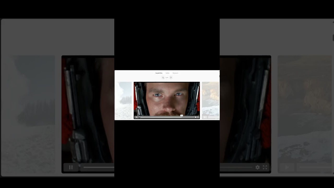 Sora: Text to Video by OpenAI #shorts #shortvideo #viral #viralvideo #viralshorts