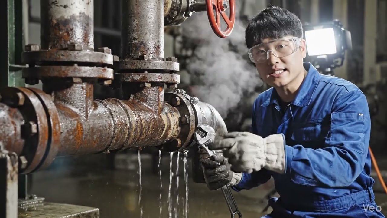 Multi-Joint Leak Repair Specialist