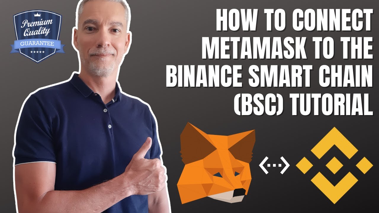 connect bsc metamask