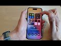iPhone 14&#39;s/14 Pro Max: How to Enable/Disable Mobile Data