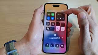 iPhone 14's/14 Pro Max: How to Enable/Disable Mobile Data screenshot 5