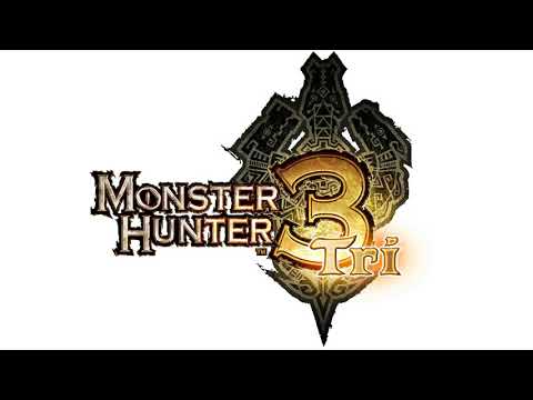 Video: Monster Hunter Tri Ylittää Japanilaisen Kaavion