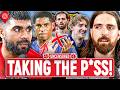 Why Barcelona Are LYING About The Rashford Transfer! | Uncensored