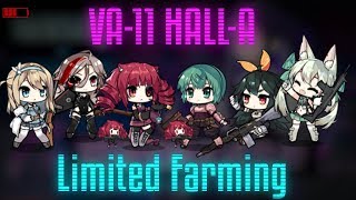 Girls' Frontline [VA-11 HALL-A] Limited Farming