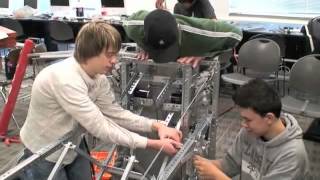 FRC 2011 JD Robotics Build Hi
