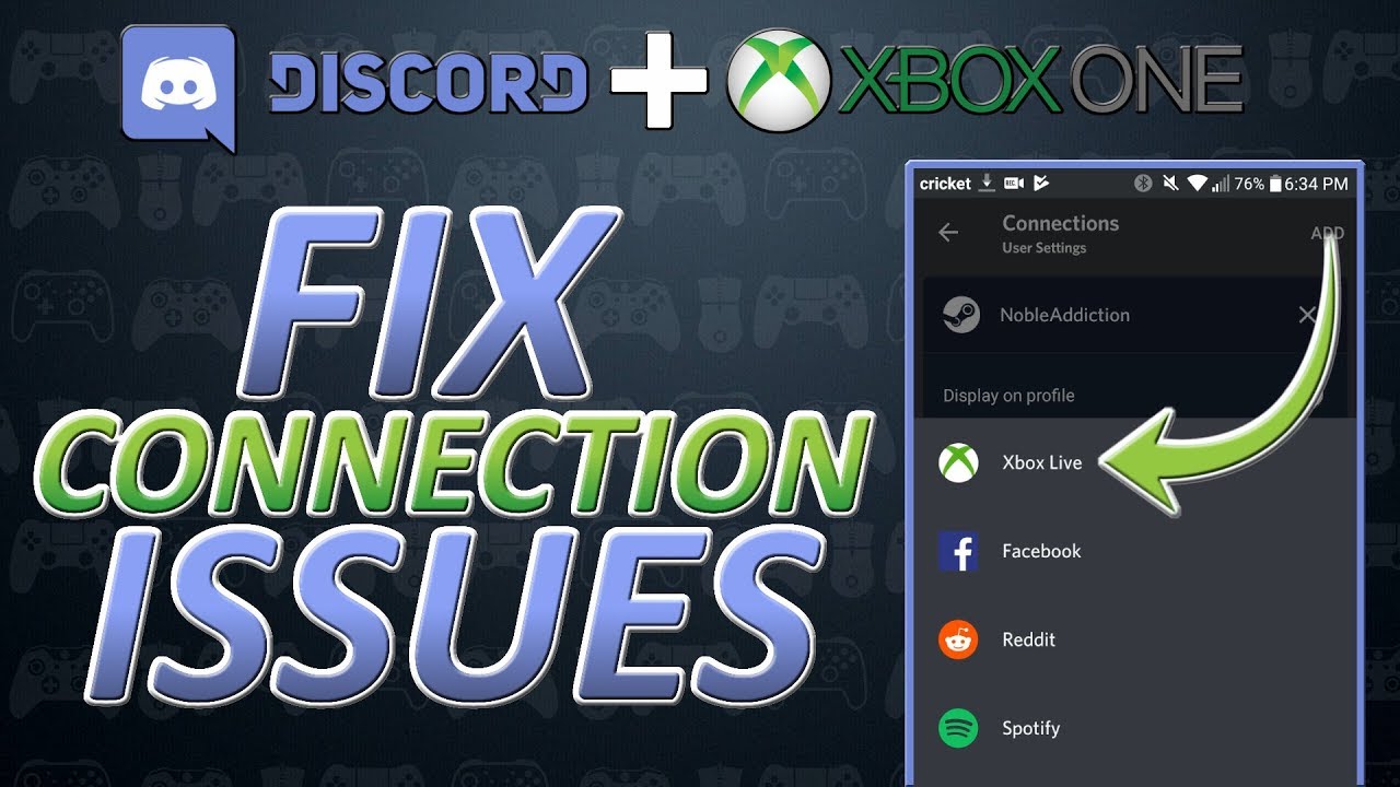 Microsoft and Discord Team Up to Connect Gamers Across Xbox Live and  Discord - Xbox Wire