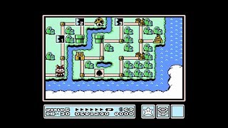 NES Classics - Super Mario Bros 3: World 5 Walkthrough (In HD)