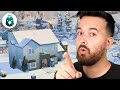 It's winter time on the farm! The Sims 4 Cottage Living (Part 17)
