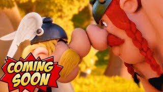 Астерикс и тайное зелье (2018) - Русский трейлер - Coming Soon Астерикс и тайное зелье (2018) - Русский трейлер - Coming Soon