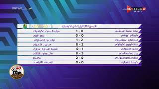 مساء ONTime - نتائج مباريات الذهاب في دور الـ 32 لدوري أبطال إفريقيا والكونفدرالية