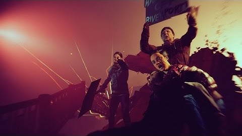 Quantum Break - Iron Fist - Achievement [20G] (XBoxOne/PC)