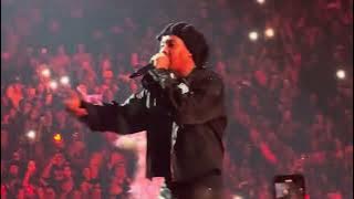 Nicki Minaj x G Herbo performs Chi-raq live 2024￼￼￼