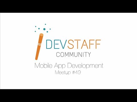 DevStaff Meetup #49