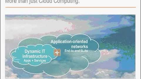Operations in the Enterprise Cloud: Fully Automating Provisioning and Operations