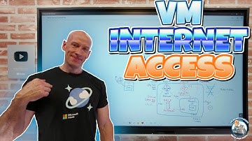 Azure VM Internet Access Options