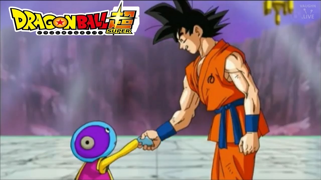 Dragon Ball Super Avance del capitulo 41  Latino